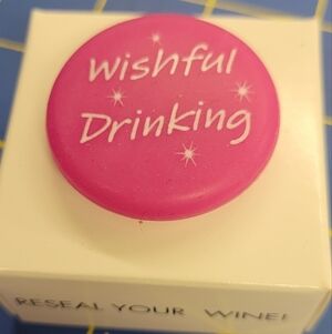 Capabunga - Capabubbles  Reseal Your Wine Bottle